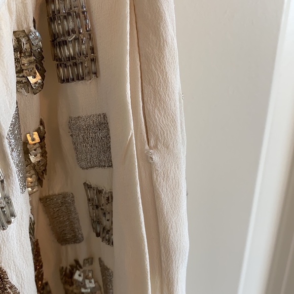 Club Monaco Sequin Skirt - Picture 8 of 8